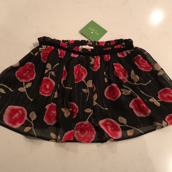 kate spade Other - Kate spade girls skirt k277